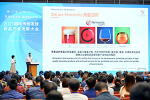 International Conference on the Development of Traditional Fermented Food Industries（ICDTFFI）